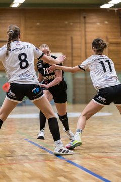 Bild 206 - wAJ SV Henstedt Ulzburg - Rellinger TV : Ergebnis: 29:30